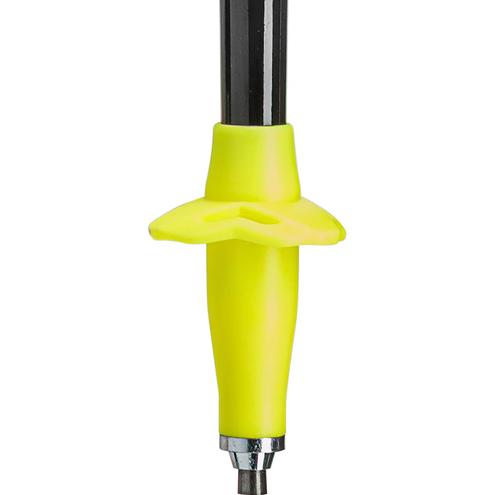 BASTONES LEKI ULTRATRAIL FX.ONE - Bright Red / Violet / Neon Yellow - Image 7