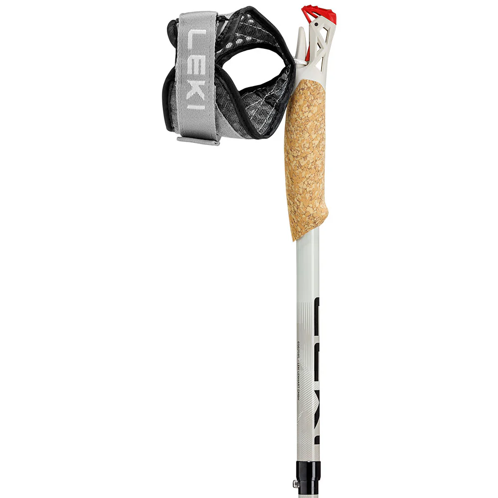 BASTONES LEKI ULTRATRAIL FX.ONE - Warm Grey Light / Warm Grey Dark / Black - Image 7
