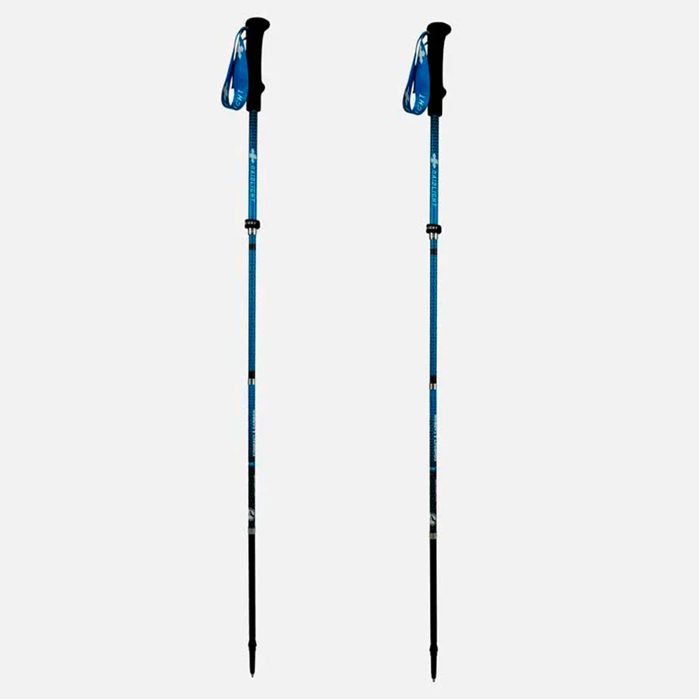 BASTONES RAIDLIGHT COMPACT Z CARBON