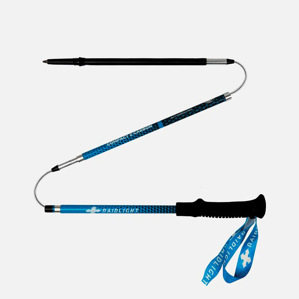 BASTONES RAIDLIGHT COMPACT Z CARBON - Image 2