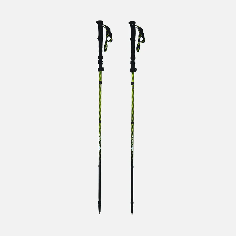 BASTONES RAIDLIGHT HYBRID CARBON