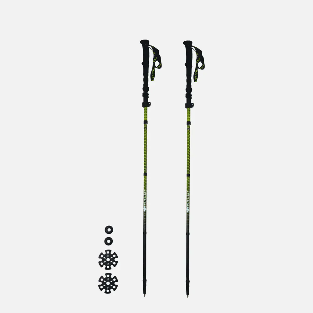 BASTONES RAIDLIGHT HYBRID CARBON - Image 13