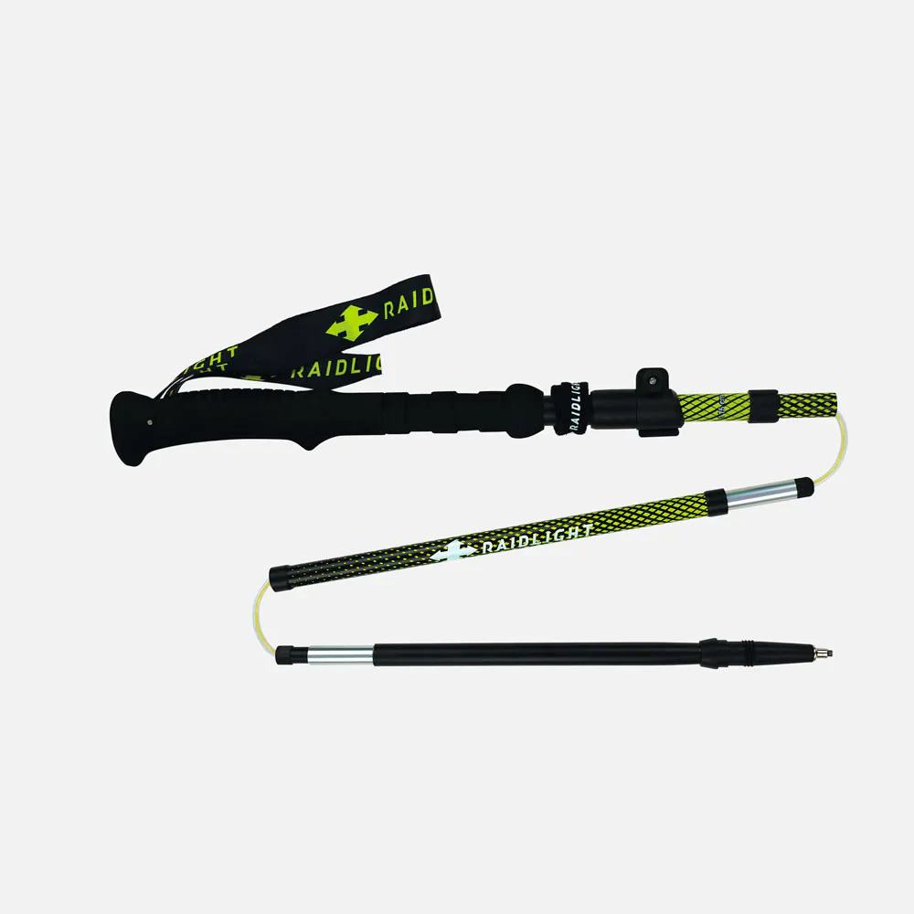 BASTONES RAIDLIGHT HYBRID CARBON - Image 2