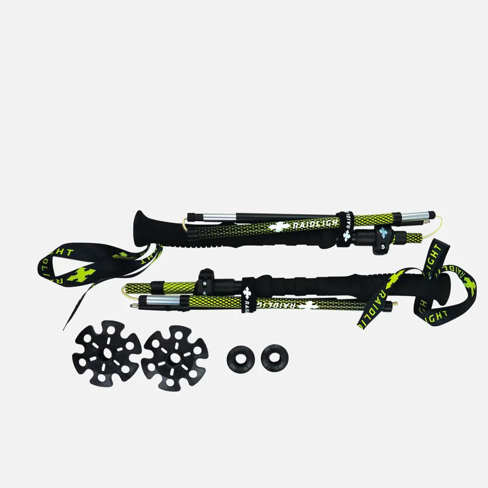 BASTONES RAIDLIGHT HYBRID CARBON - Image 3