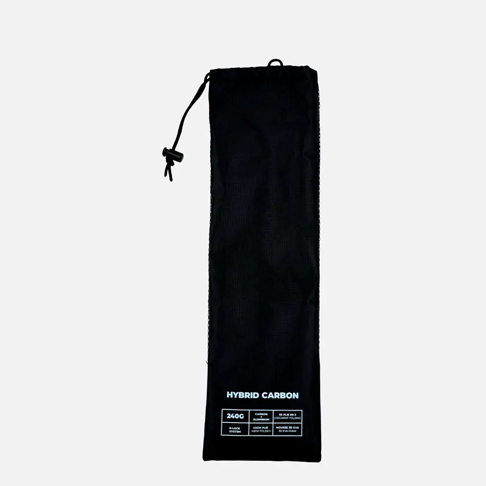 BASTONES RAIDLIGHT HYBRID CARBON - Image 8