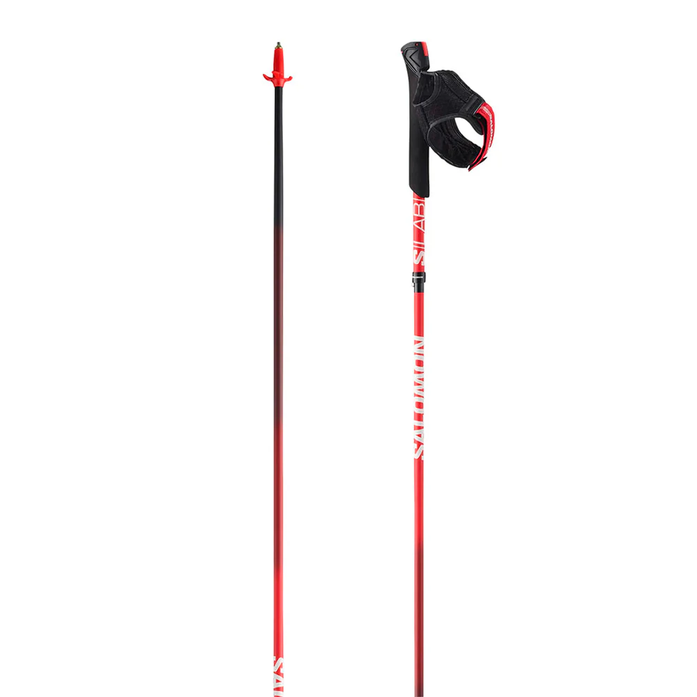 BASTONES SALOMON S/LAB ULTRA CARBON - Image 3