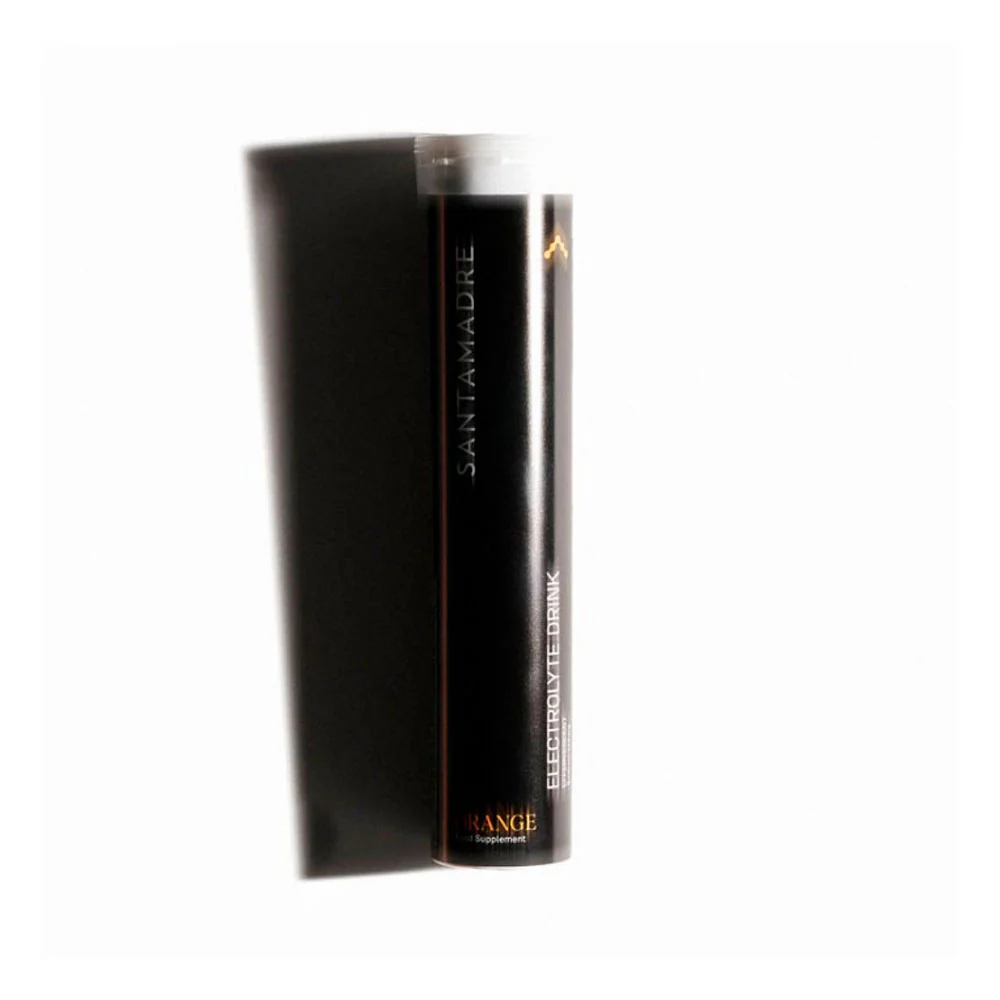 BEBIDA EFERVESCENTE SANTA MADRE ELECTROLYTES DRINK - Naranja