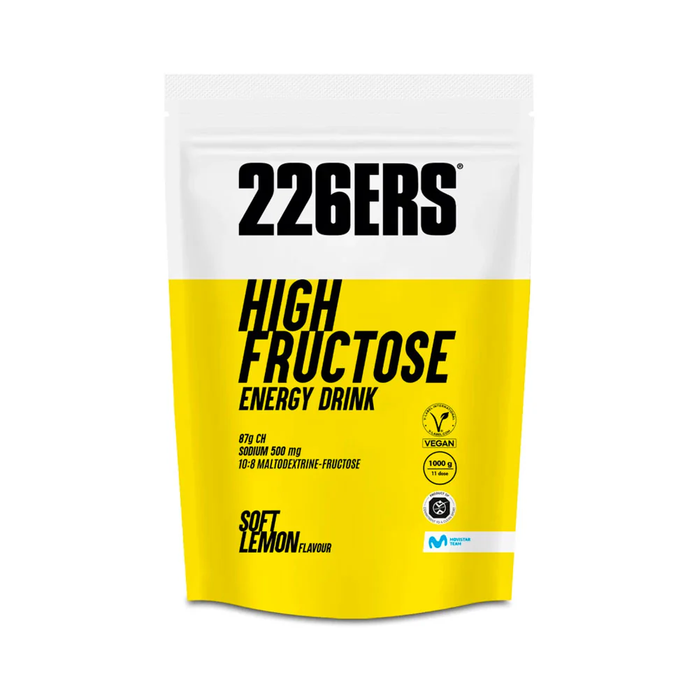 BEBIDA ENERGÉTICA 226ERS HIGH FRUCTOSE - Soft Lemon