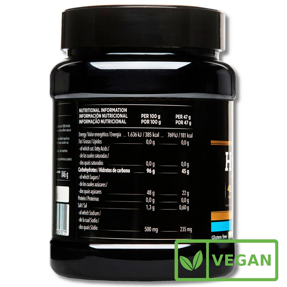 BEBIDA ENERGÉTICA CROWN HYPERDRINK 45 - Image 4