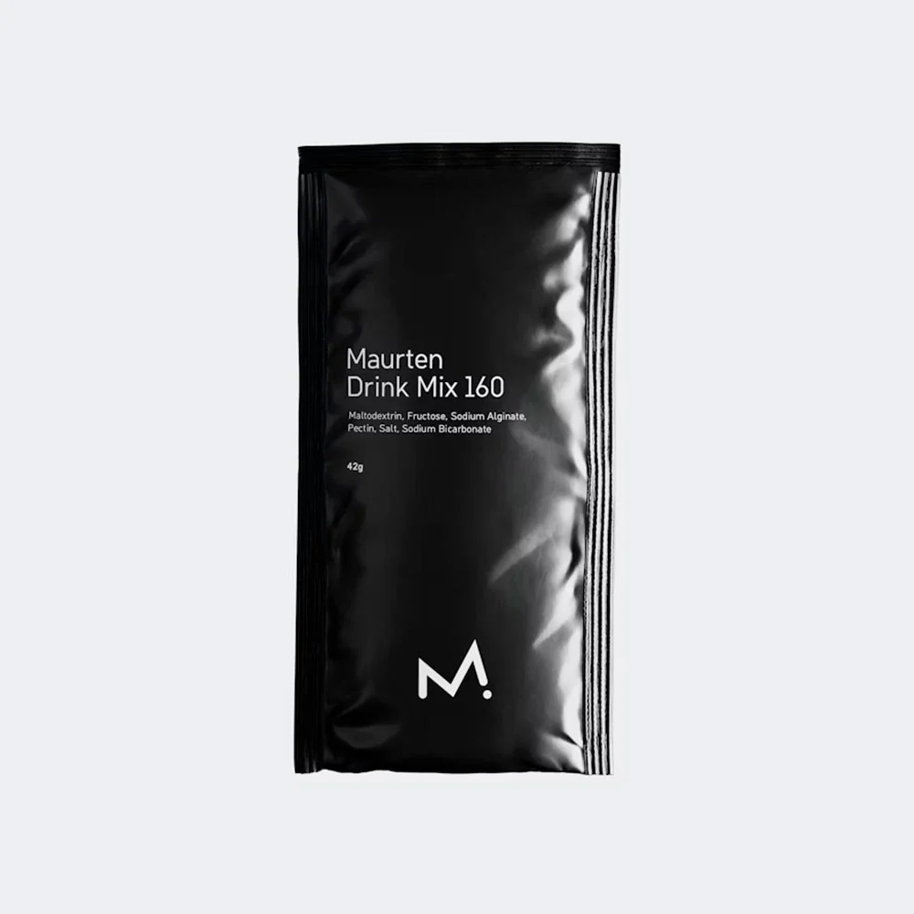 BEBIDA ENERGÉTICA MAURTEN DRINK MIX 160