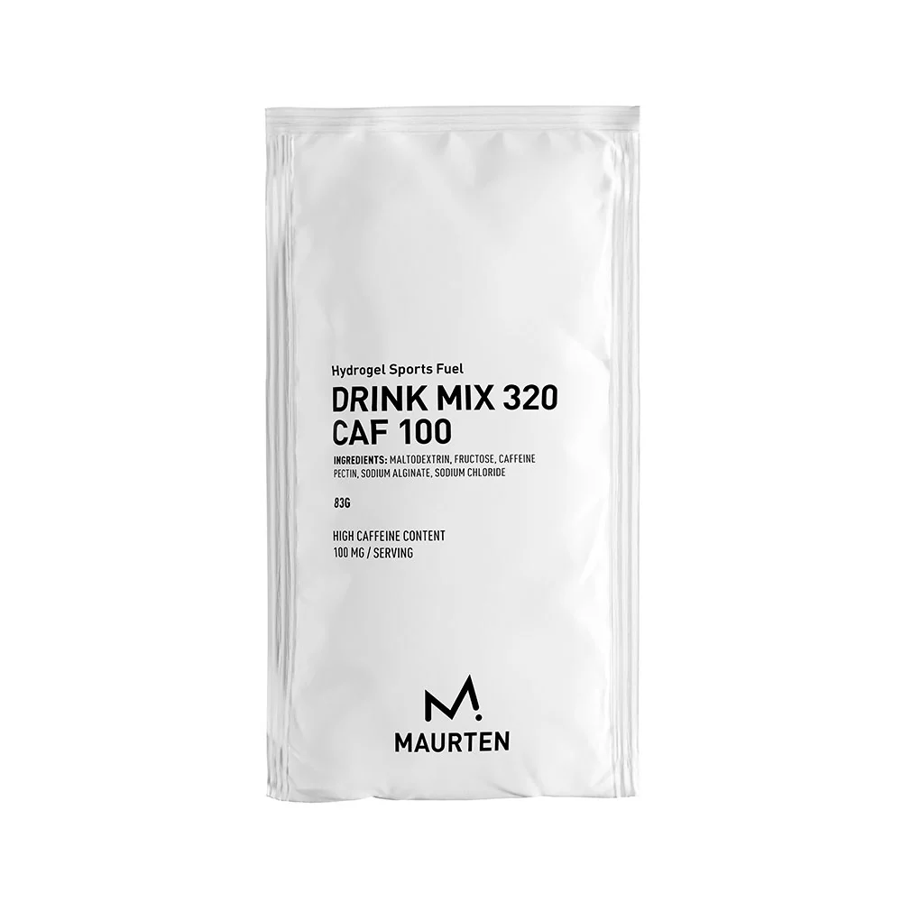 BEBIDA ENERGÉTICA MAURTEN DRINK MIX 320 CAF 100