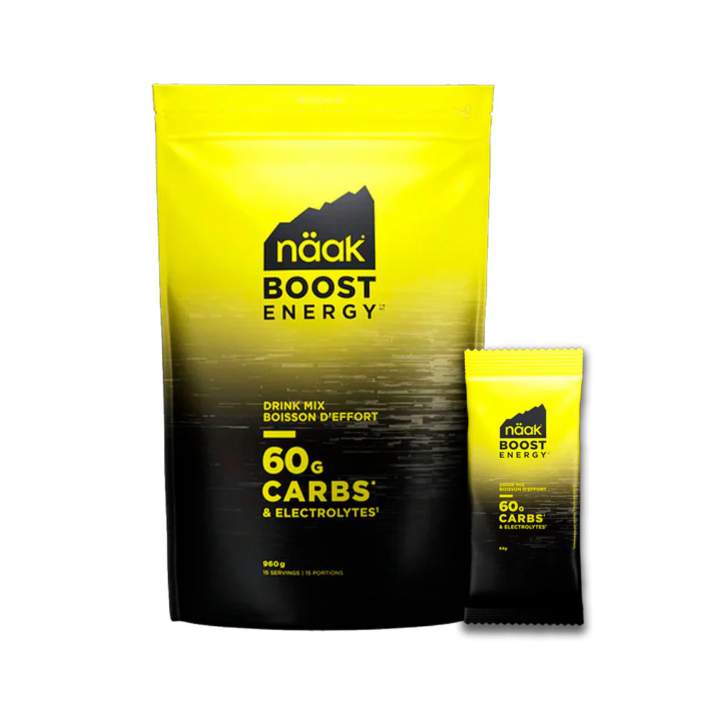 BEBIDA ENERGÉTICA NÄAK BOOST ENERGY