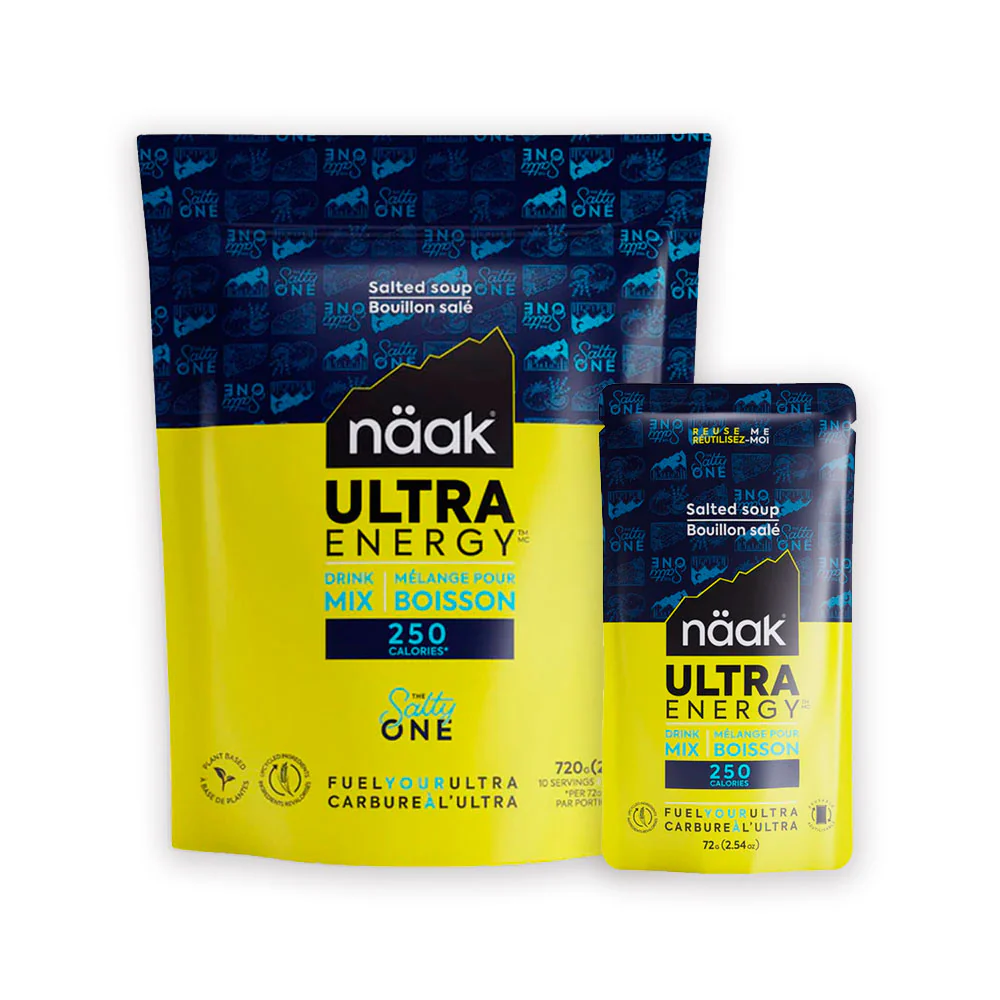 BEBIDA ENERGÉTICA NÄAK ULTRA ENERGY - Salted Soup