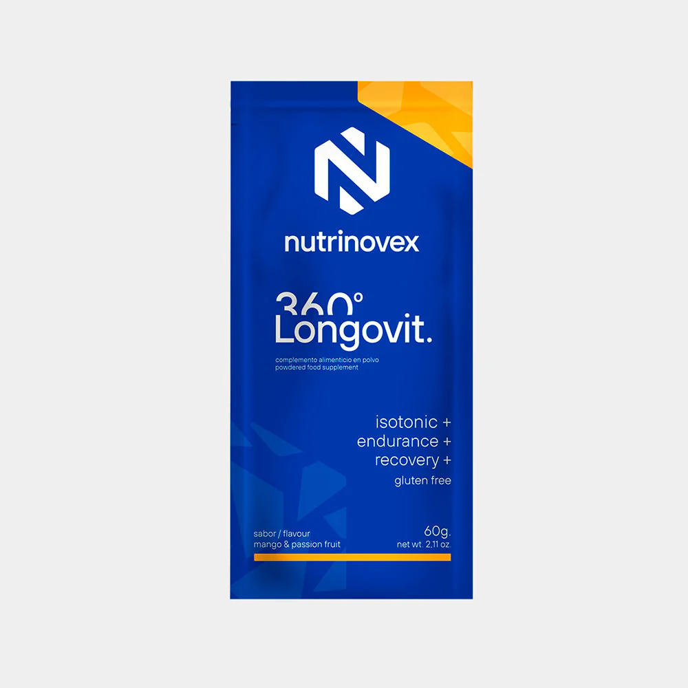 BEBIDA ENERGÉTICA NUTRINOVEX LONGOVIT 360 - Mango Maracuyá - Image 2