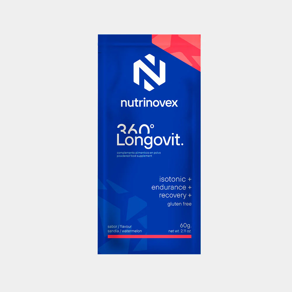 BEBIDA ENERGÉTICA NUTRINOVEX LONGOVIT 360 - Sandía - Image 2