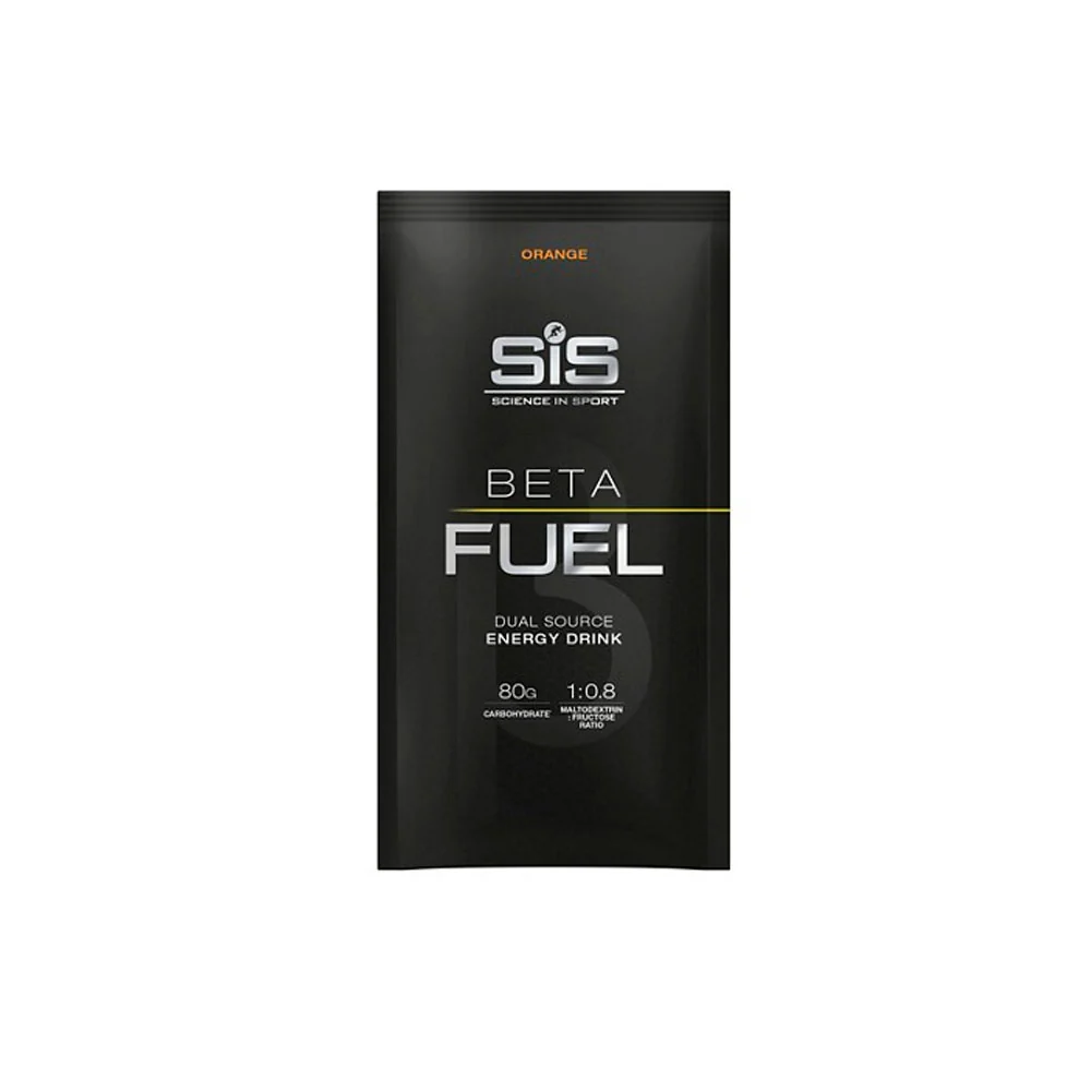 BEBIDA ENERGÉTICA SIS BETA FUEL - Naranja