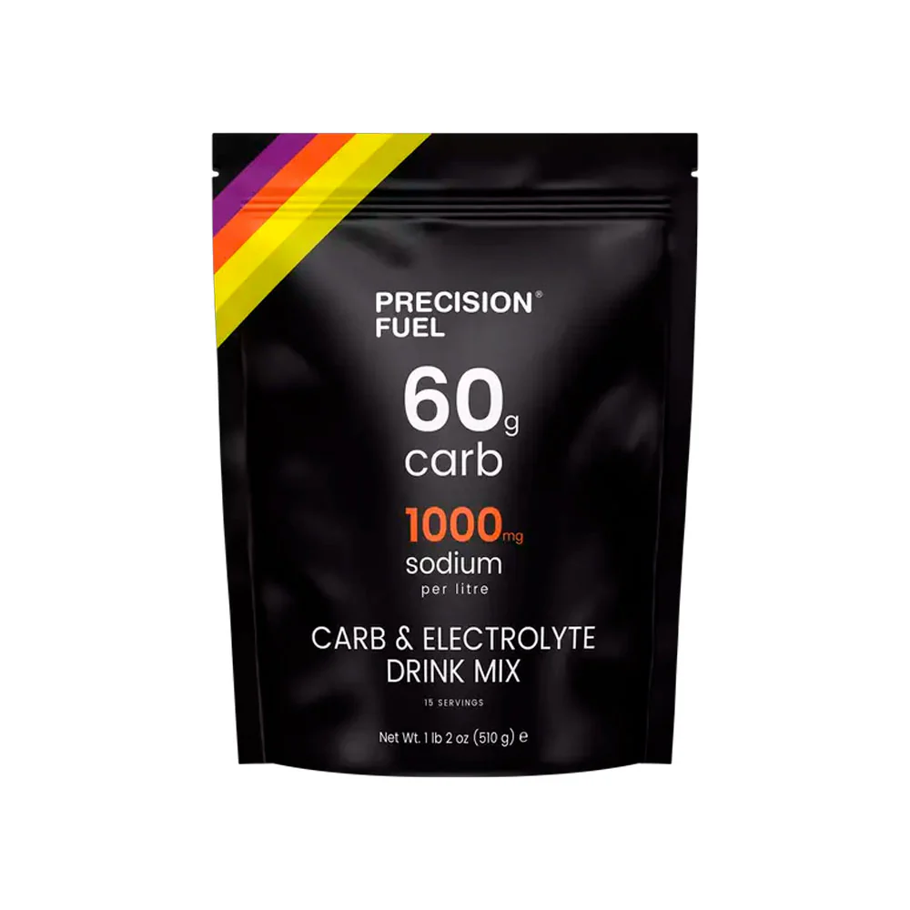 BEBIDA HIPOTÓNICA PRECISION FUEL AND HYDRATION CARB & ELECTROLYTE