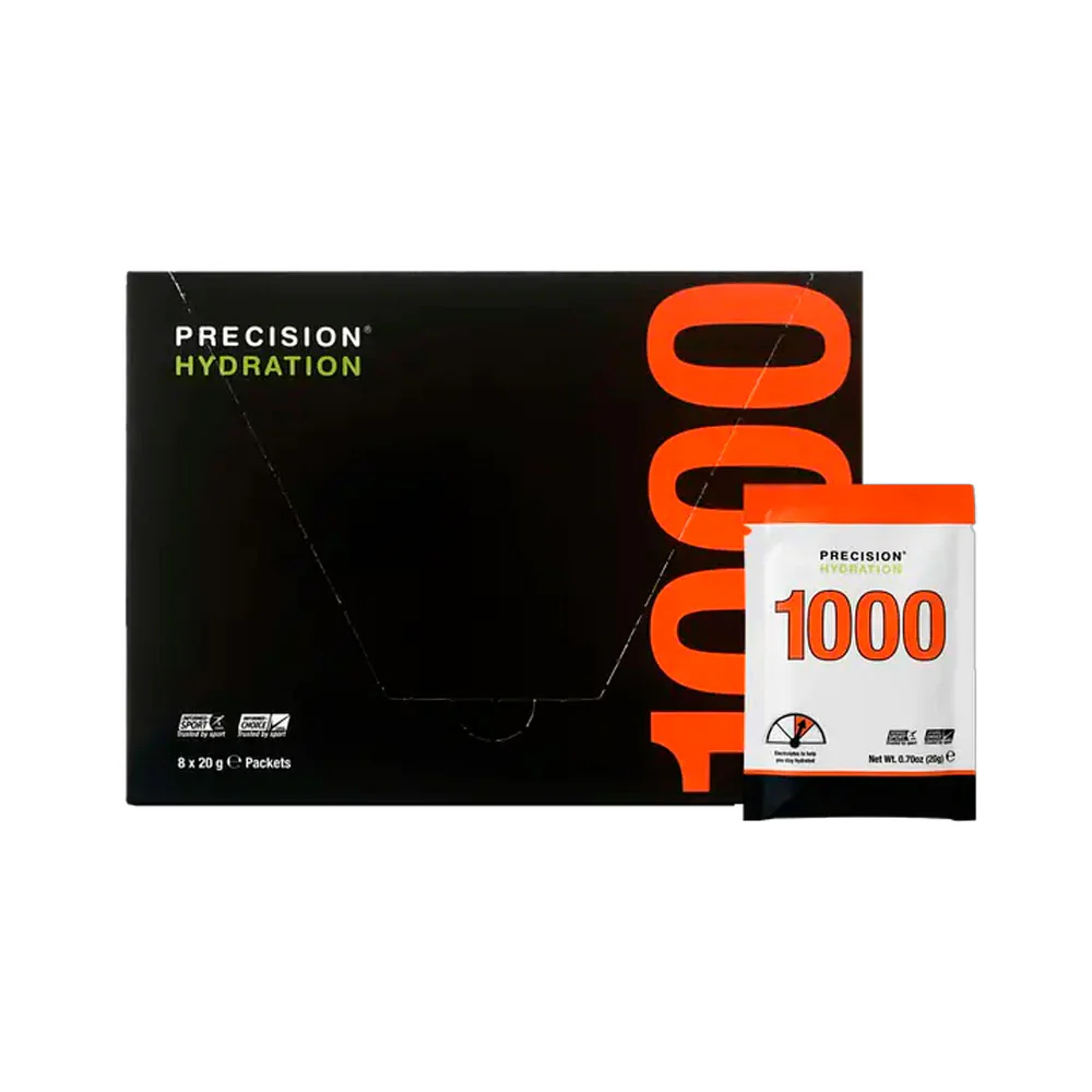 BEBIDA HIPOTÓNICA PRECISION FUEL AND HYDRATION PH 1000