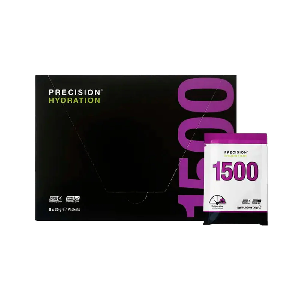 BEBIDA HIPOTÓNICA PRECISION FUEL AND HYDRATION PH 1500