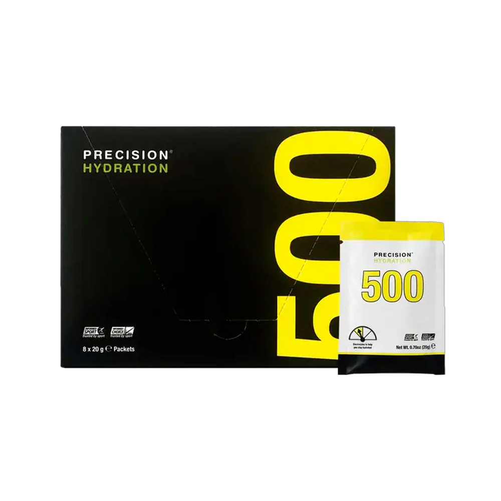 BEBIDA HIPOTÓNICA PRECISION FUEL AND HYDRATION PH 500