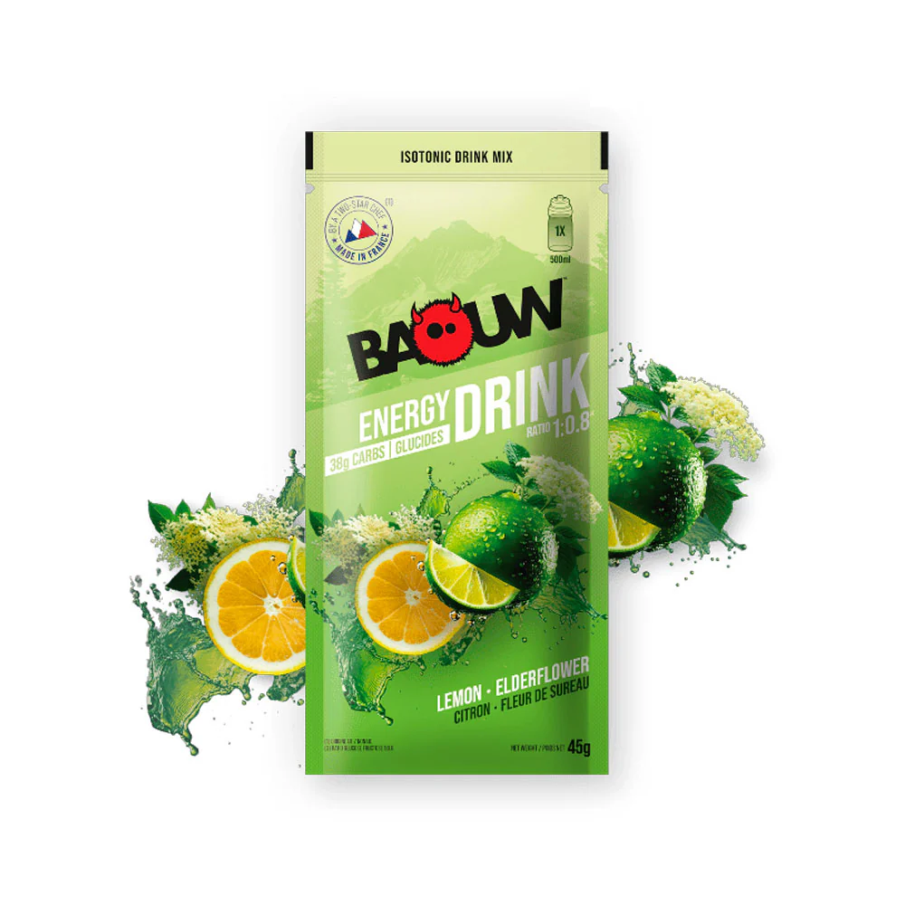 BEBIDA ISOTÓNICA BAOUW - Limón y Flor de Saúco - Image 2