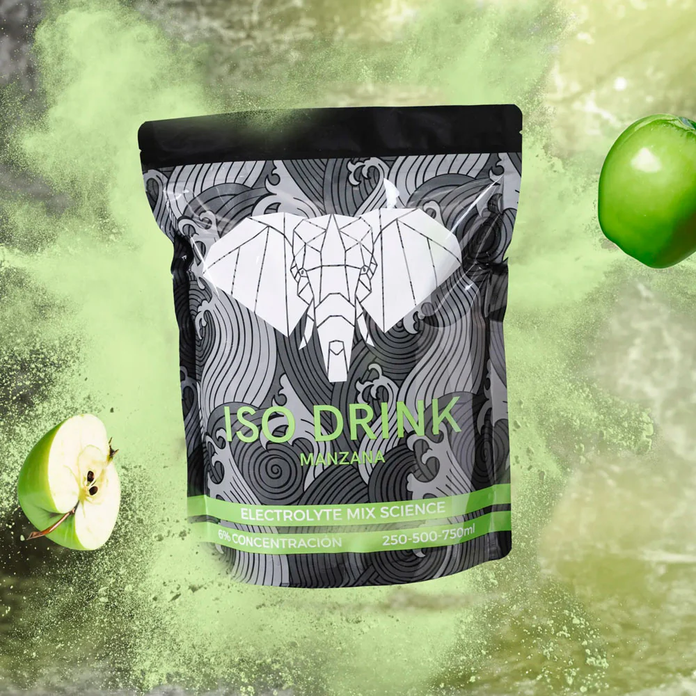 BEBIDA ISOTÓNICA FANTÉ ISO DRINK - Manzana - Image 5
