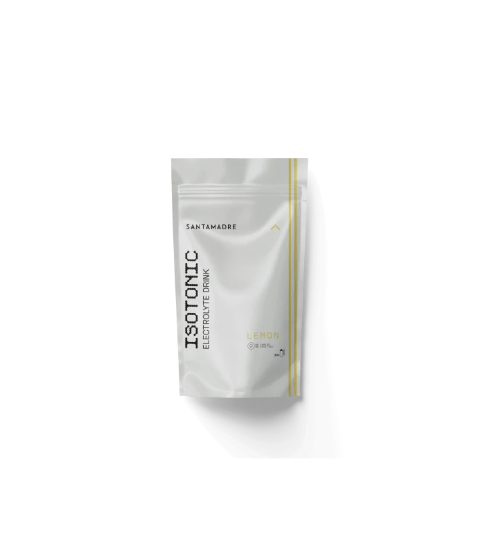 BEBIDA ISOTÓNICA SANTA MADRE ELECTROLYTE DRINK - Limón