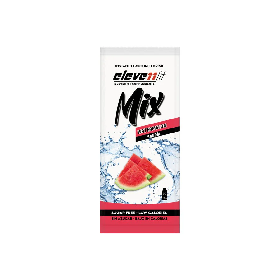 BEBIDA SABORIZANTE ELEVENFIT MIX SIN AZÚCAR