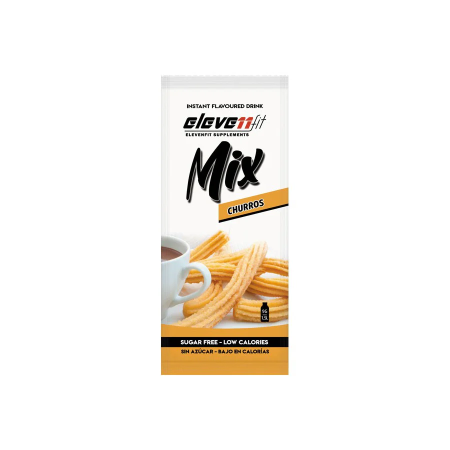 BEBIDA SABORIZANTE ELEVENFIT MIX SIN AZÚCAR - Image 10