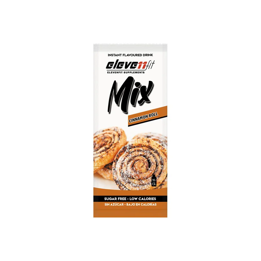 BEBIDA SABORIZANTE ELEVENFIT MIX SIN AZÚCAR - Image 11