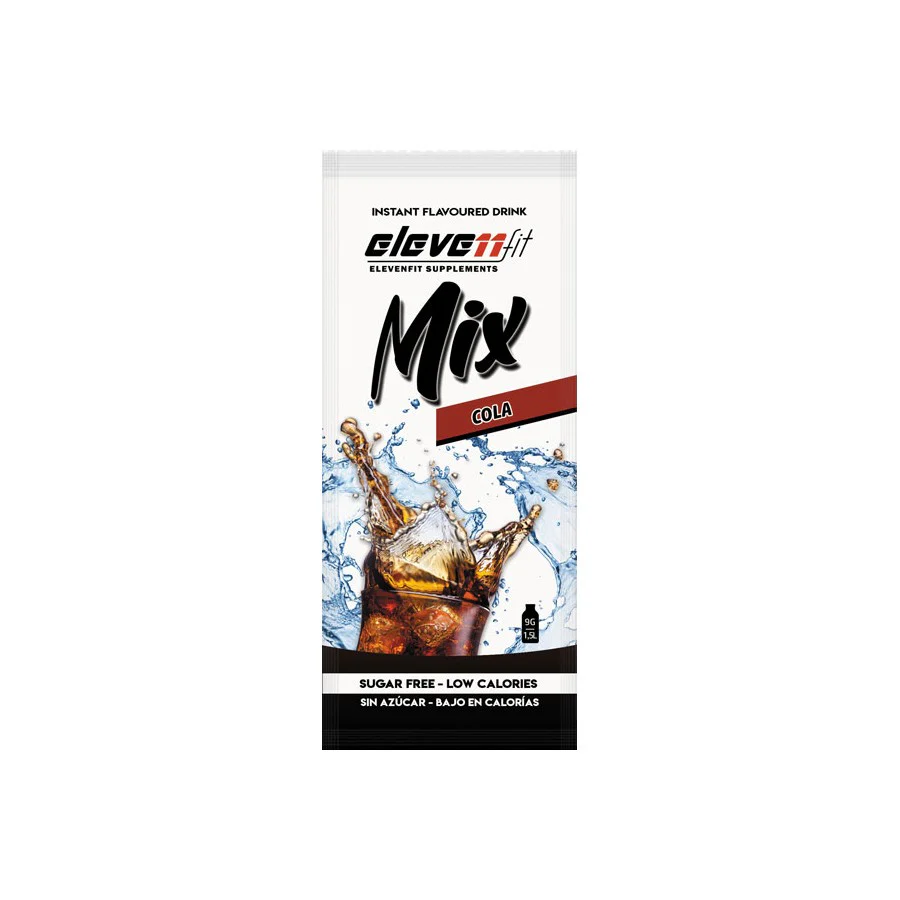 BEBIDA SABORIZANTE ELEVENFIT MIX SIN AZÚCAR - Image 14