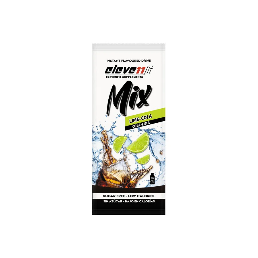 BEBIDA SABORIZANTE ELEVENFIT MIX SIN AZÚCAR - Image 16