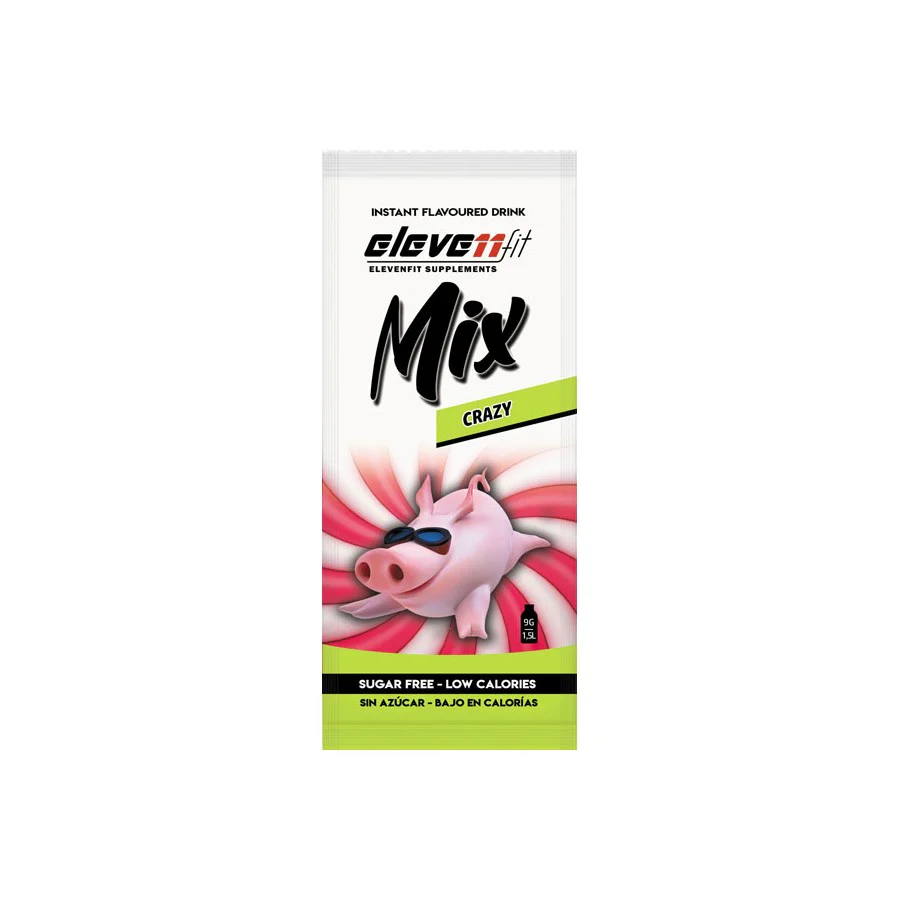 BEBIDA SABORIZANTE ELEVENFIT MIX SIN AZÚCAR - Image 19