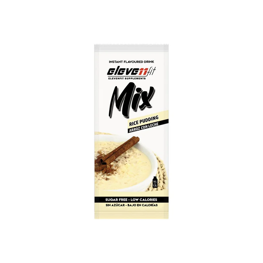 BEBIDA SABORIZANTE ELEVENFIT MIX SIN AZÚCAR - Image 2