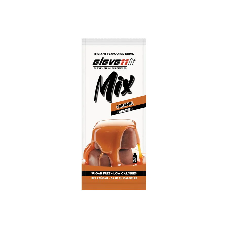BEBIDA SABORIZANTE ELEVENFIT MIX SIN AZÚCAR - Image 20