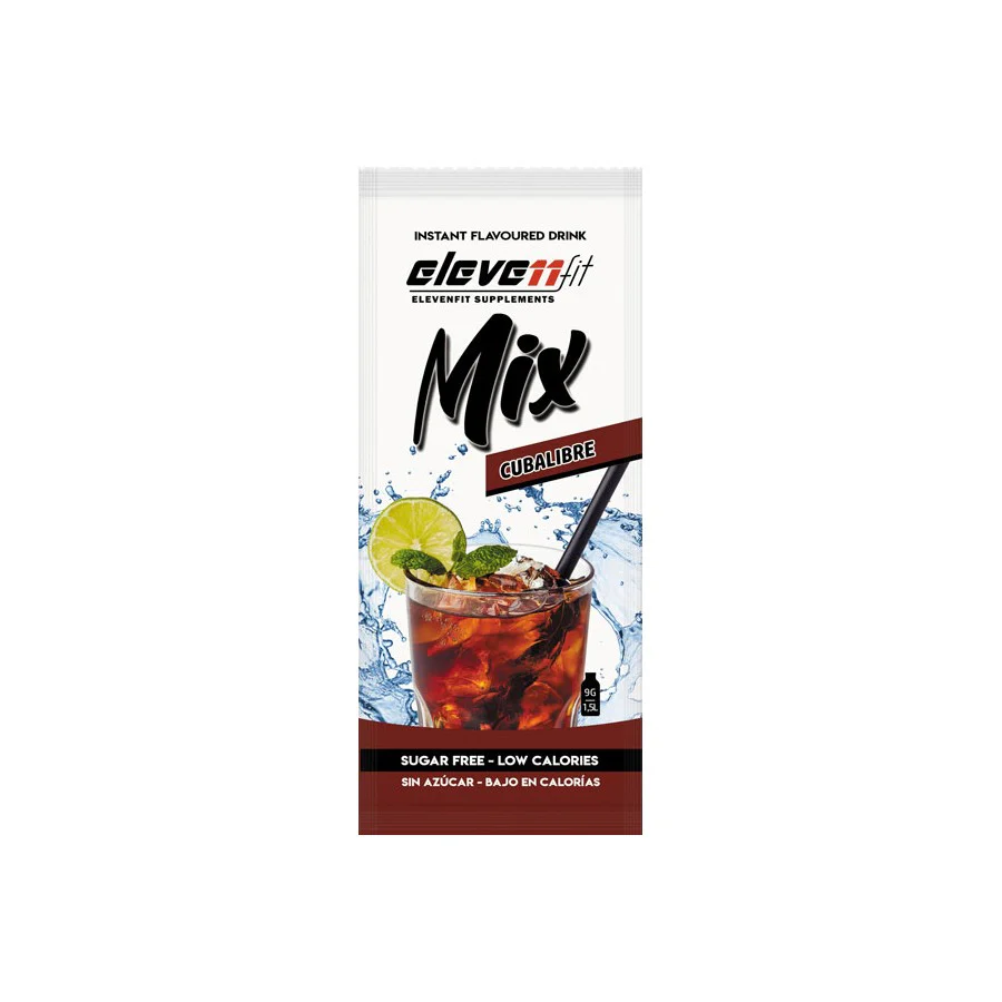 BEBIDA SABORIZANTE ELEVENFIT MIX SIN AZÚCAR - Image 22
