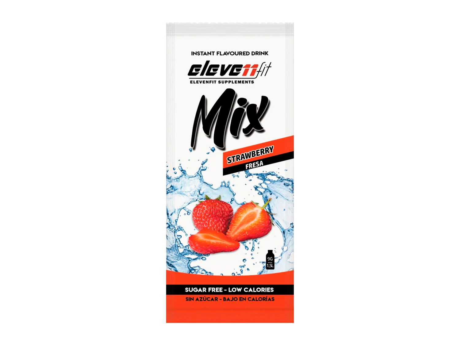 BEBIDA SABORIZANTE ELEVENFIT MIX SIN AZÚCAR - Image 25