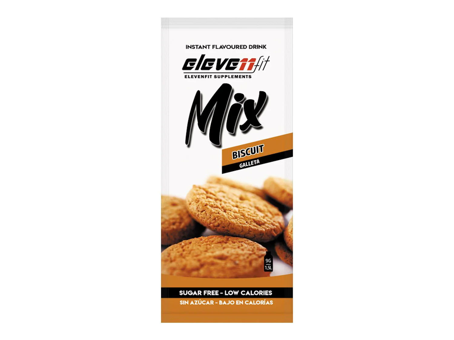BEBIDA SABORIZANTE ELEVENFIT MIX SIN AZÚCAR - Image 27