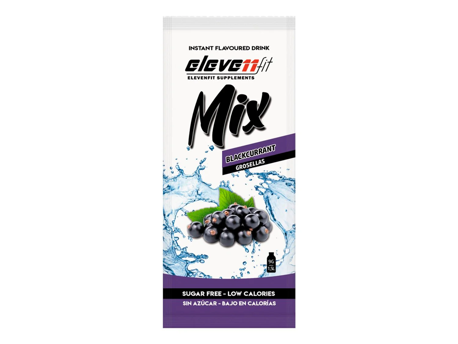 BEBIDA SABORIZANTE ELEVENFIT MIX SIN AZÚCAR - Image 29