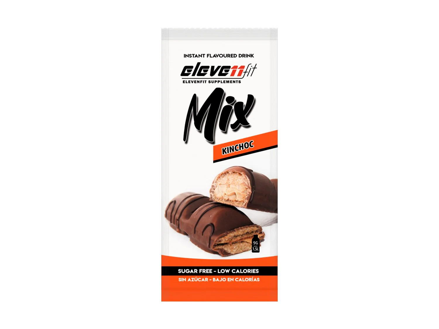 BEBIDA SABORIZANTE ELEVENFIT MIX SIN AZÚCAR - Image 36