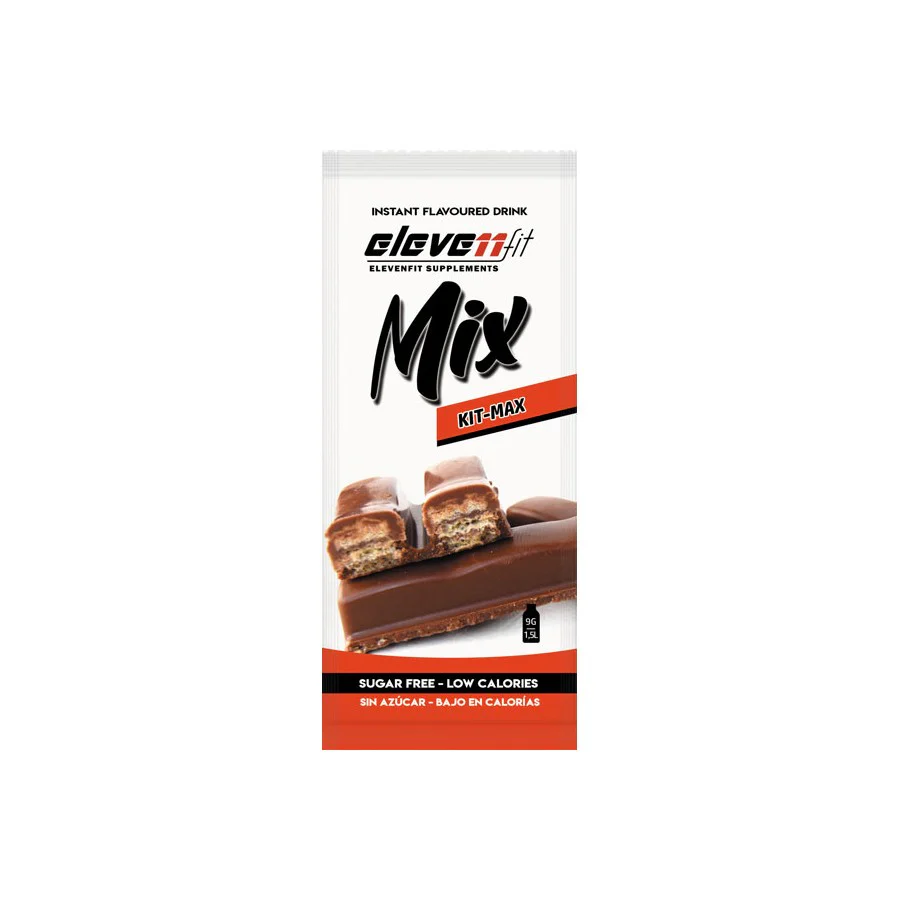 BEBIDA SABORIZANTE ELEVENFIT MIX SIN AZÚCAR - Image 37