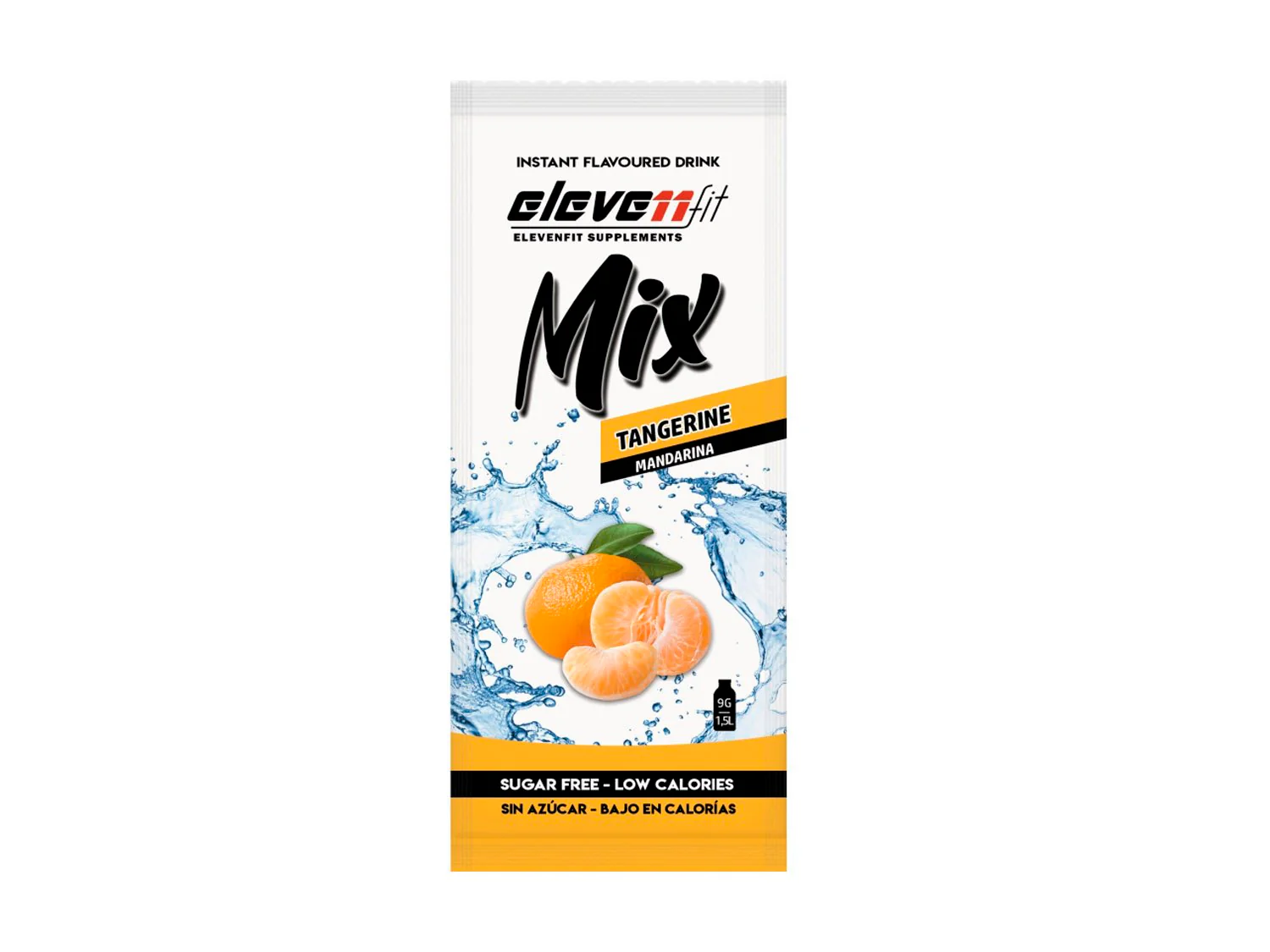 BEBIDA SABORIZANTE ELEVENFIT MIX SIN AZÚCAR - Image 41