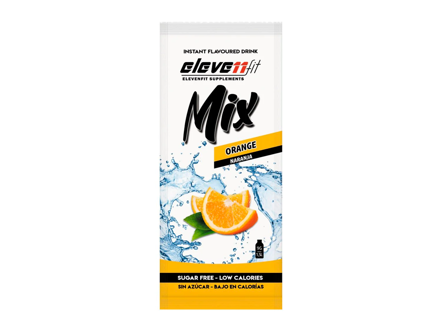 BEBIDA SABORIZANTE ELEVENFIT MIX SIN AZÚCAR - Image 48