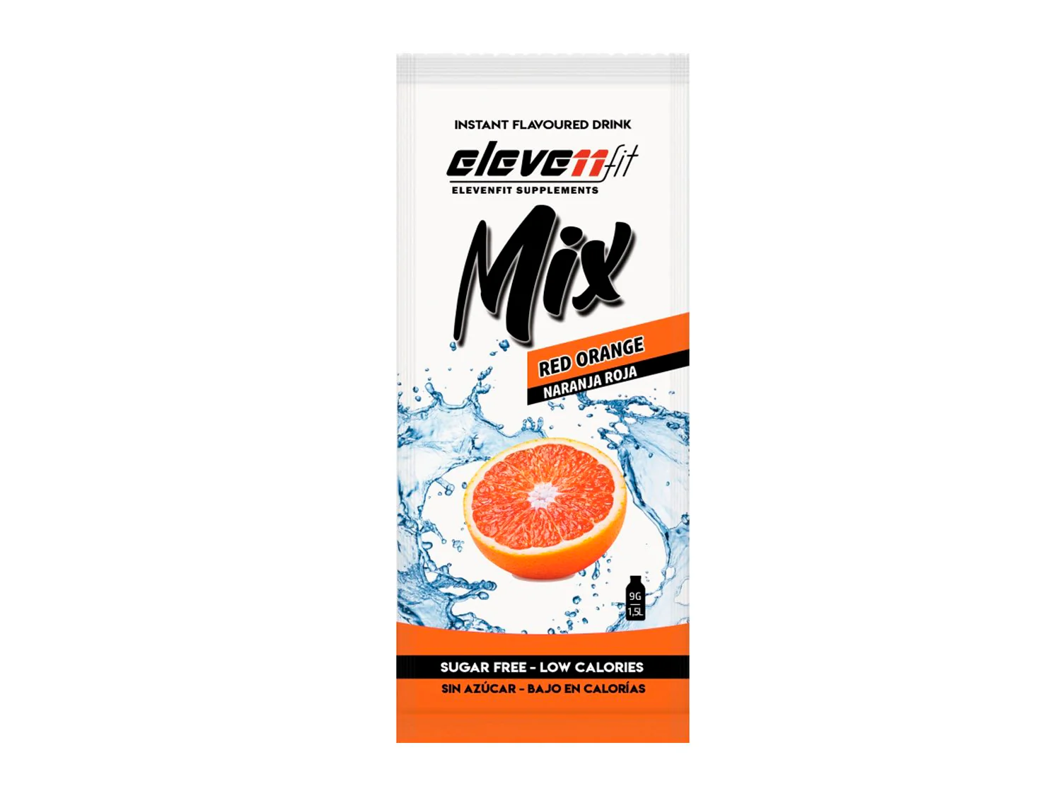 BEBIDA SABORIZANTE ELEVENFIT MIX SIN AZÚCAR - Image 49
