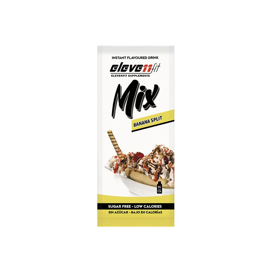 BEBIDA SABORIZANTE ELEVENFIT MIX SIN AZÚCAR - Image 5