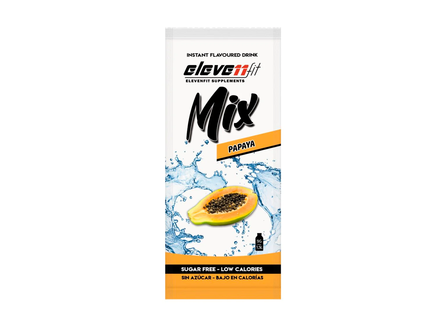 BEBIDA SABORIZANTE ELEVENFIT MIX SIN AZÚCAR - Image 54
