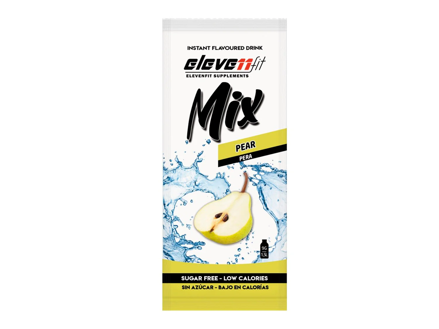 BEBIDA SABORIZANTE ELEVENFIT MIX SIN AZÚCAR - Image 55