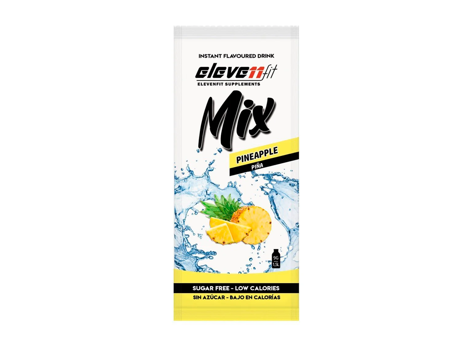 BEBIDA SABORIZANTE ELEVENFIT MIX SIN AZÚCAR - Image 57