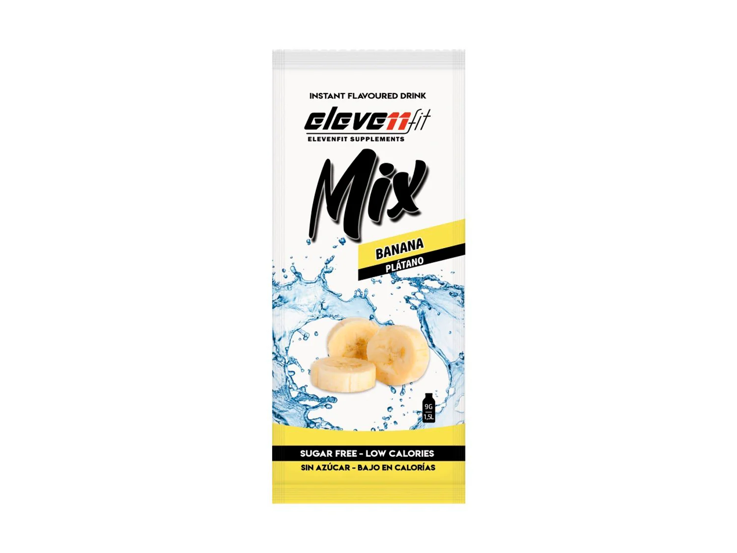 BEBIDA SABORIZANTE ELEVENFIT MIX SIN AZÚCAR - Image 58
