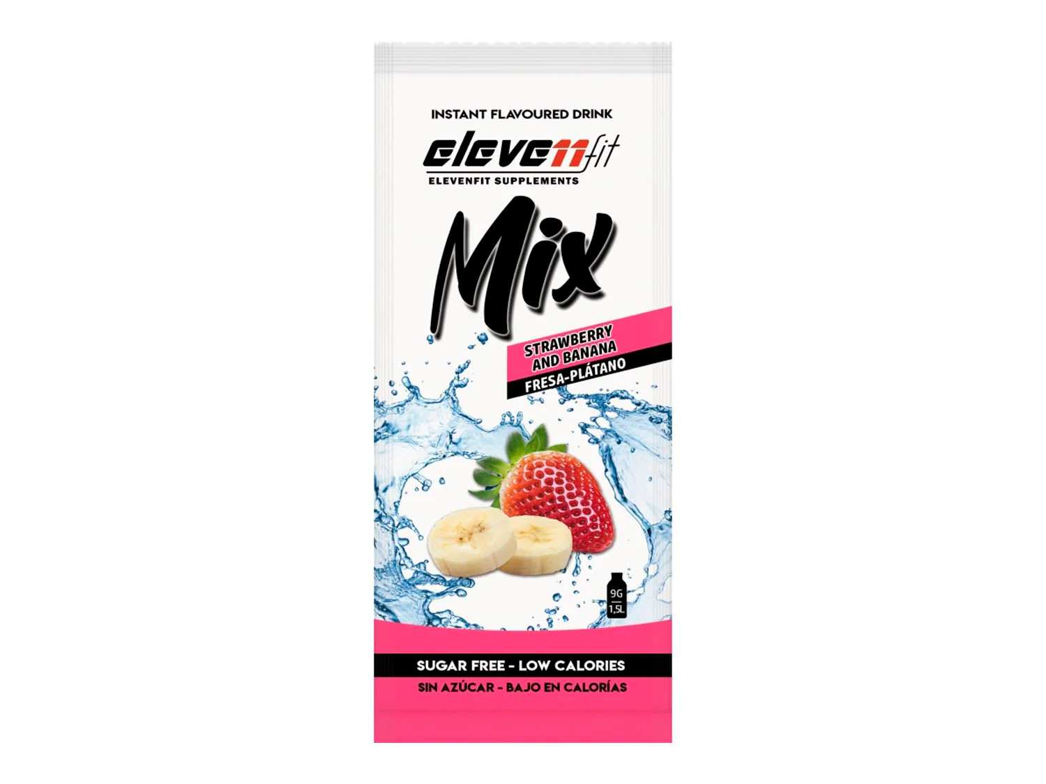 BEBIDA SABORIZANTE ELEVENFIT MIX SIN AZÚCAR - Image 59